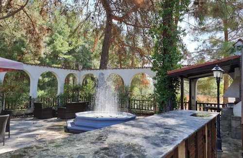 Saittas Villa | VILLA LYDIA