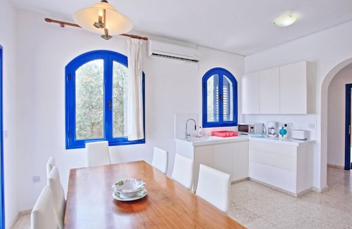 Prodromi Villa | Villa Mandola Rosa in Poli Crysochous