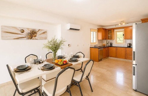 Kissonerga Villa | Villa Mer Blu by Ezoria Villas