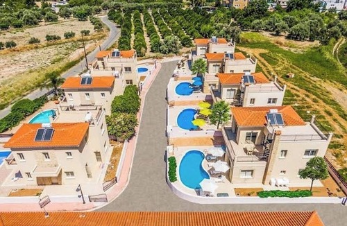 Prodromi Villa | Villa Merope Irena 1
