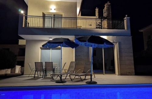 Prodromi Villa | Villa Merope Irena 1