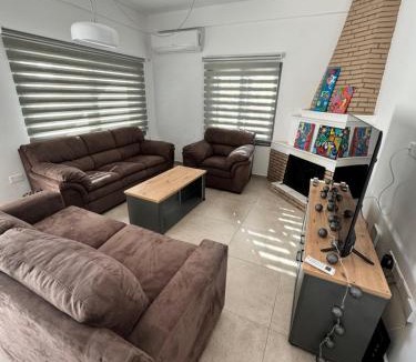 Paphos House | Villa Meropi