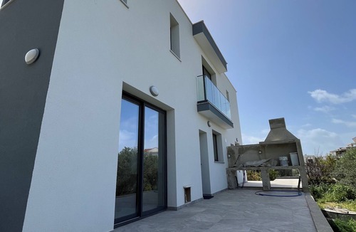 Kissonerga Villa | Villa - Modern 4 Bedroom