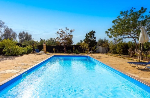 Pegeia Villa | Villa Morpho - Four Bedroom Villa, Sleeps 8