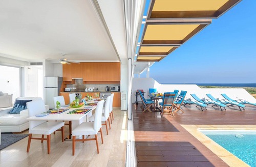 Protaras Villa | Villa Nausica - Charming Protaras Centre Getaway