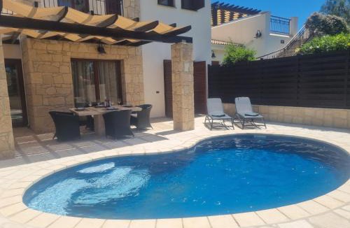 Aphrodite Hills Villa | Villa Nausicaa private pool & hot tub, Aphrodite Hills Golf Resort