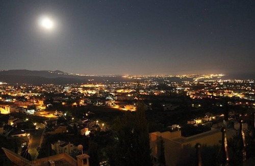 Peyia Town Villa | Villa Naxos - Stunning Private Villa with Amazing Views