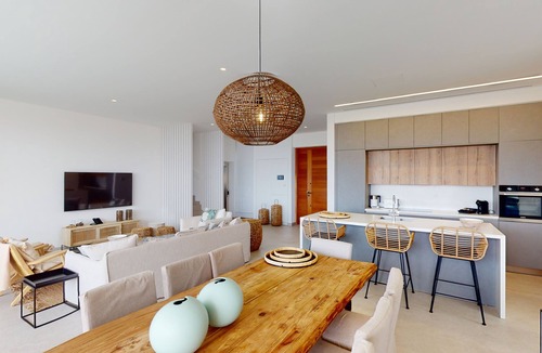 Cape Greko Villa | Villa Nefeli offers the ultimate luxury Mediterranean getaway with front views
