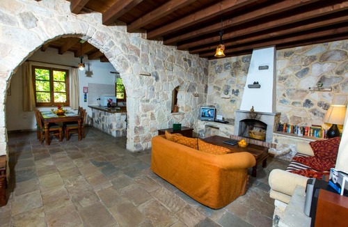 Miliou Villa | Villa Neraida