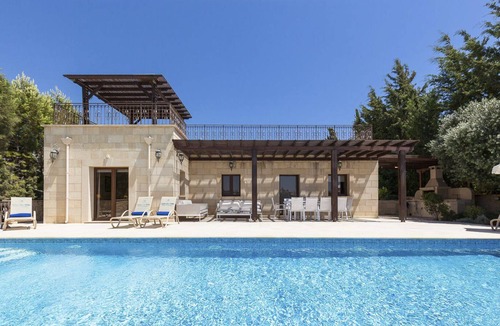 Aphrodite Hills Resort | Villa Nicodemus - Four Bedroom Resort, Sleeps 8