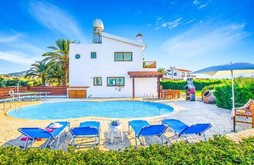 Polis Villa | Villa Nicol Blue Bay