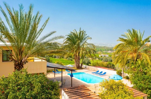 Polis Villa | Villa Noni Large Private Pool, A/C, WiFi