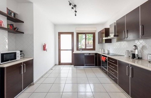 Ayia Thekla Villa | Villa Oceanus H3 by Ezoria Villas