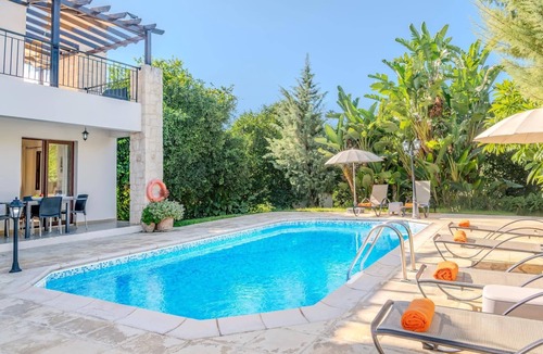 Polis Villa | Villa Oliva by Villa Plus