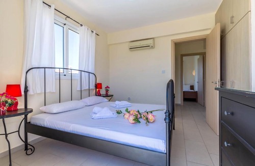 Ayia Napa Villa | Villa oposite Nissi beach 100 meters