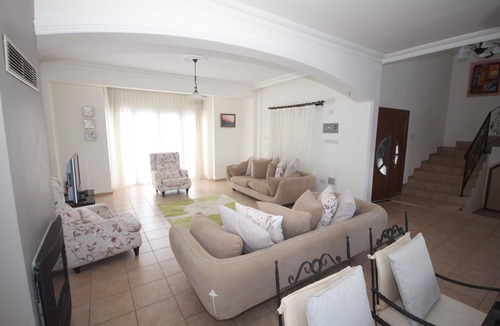 Kyrenia Villa | Villa Palmyre 3 bed with private pool Near Kyrenia