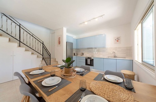Latchi Cottage | Villa Panacea - a villa that sleeps 6 guests in 3 bedrooms
