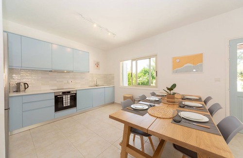 Latchi Cottage | Villa Panacea - a villa that sleeps 6 guests in 3 bedrooms