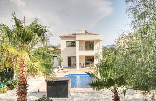 Kouklia Villa | VILLA PANTELI, A SUPER 3 BED VILLA WITH PRIVATE POOL!
