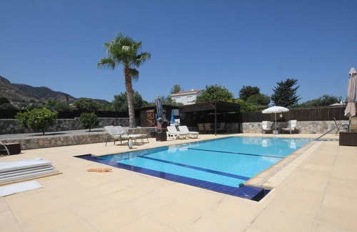 Karsiyaka Villa | Villa Paradise with stunning mountain views and near the beach