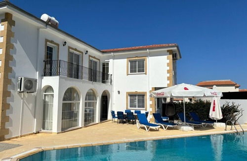 Catalkoy Villa | Villa Pearl in Catalkoy North Cyprus