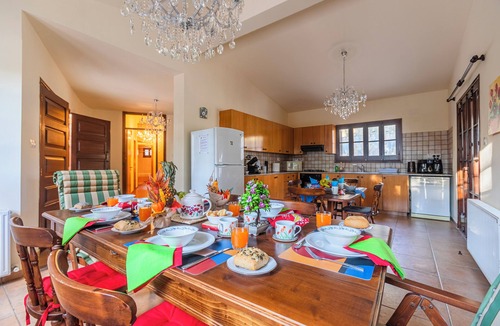 Platres Villa | Villa Penelope Platres