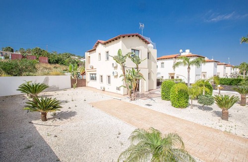 Protaras Villa | Villa Perivoli, Beautiful 4BDR Protaras Villa with Pool, Close to the Beach