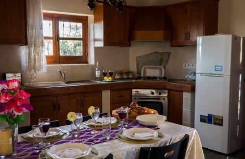 Pomos Villa | Villa Petrochtisto - 3 Bed, 3 Bath Stone Built Villa near the Sea in Pomos