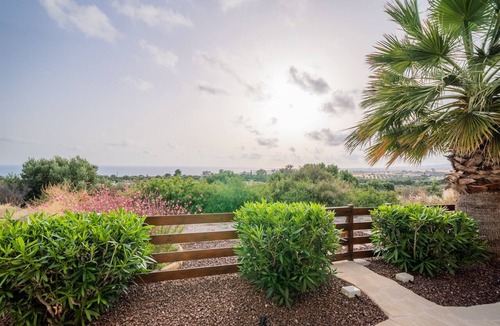 Kouklia Villa | Villa Pleiades - sea views, private pool & hot tub