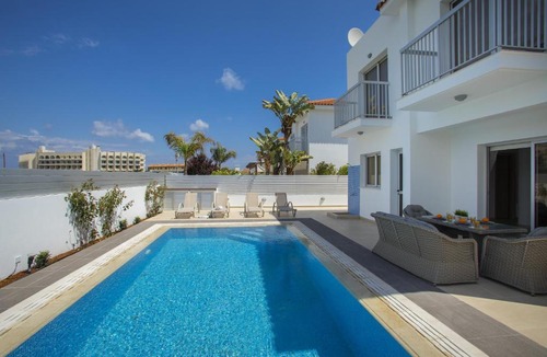 Pernera Villa | Villa Posidonas 9