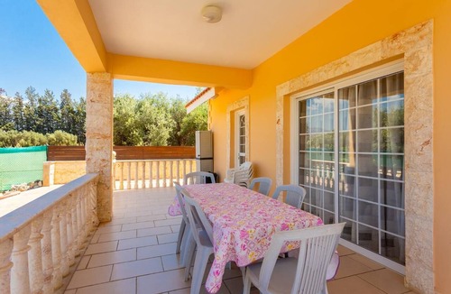 Prodromi Villa | Villa Prodromi Large Private Pool, A/C, WiFi