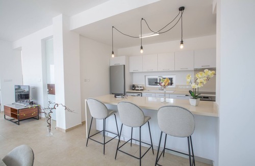 Protaras Villa | Villa Prol20, Contemporary 3bdr Protaras Villa with Pool, Close to the Beaches