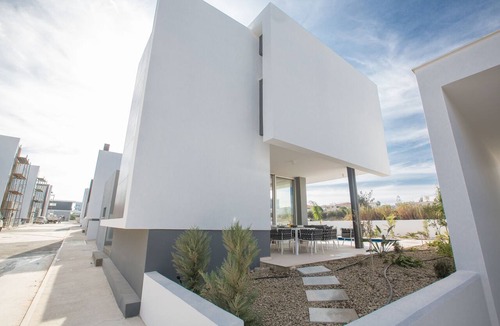 Protaras Villa | Villa Prol20, Contemporary 3bdr Protaras Villa with Pool, Close to the Beaches