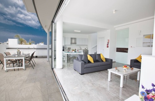 Protaras Villa | Villa Prol23, New and Modern 2bdr Protaras Villa with Pool, Close to the Beach