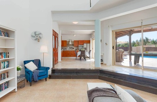 Pegeia Villa | Villa Rio - 3 Bed Villa in Coral Bay With Private Pool
