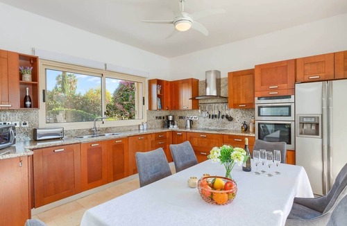 Pegeia Villa | Villa Rio - 3 Bed Villa in Coral Bay With Private Pool