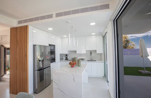 Cape Greko Villa | Villa Roxy, Fantastic 3BDR Seafront Protaras Villa with Pool