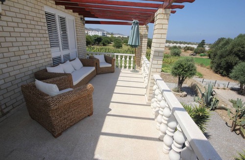 Kyrenia District Villa | Villa Samrene 5 Bedroom Villa