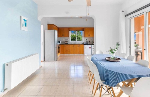 Peyia Town Villa | Villa Sanctuary - 5 Bed Villa, Private Pool, Epic Views!