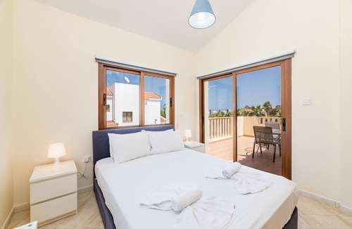 Ayia Thekla Villa | Villa Sarah - Charming Ayia Thekla Getaway