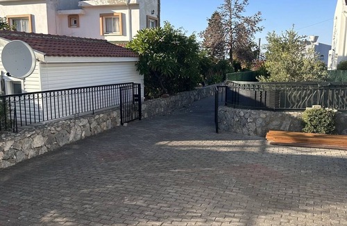 Dogankoy Villa | VILLA SCOBLE with private pool in Bellapais Village.