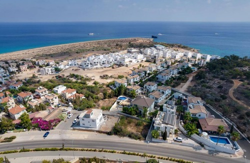 Cape Greko Villa | Villa Sea Horizon - Walking to Konnos Beach