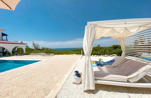 Pegeia Villa | Villa Searay - 4 Bed Villa, Breathtaking Frontline Sea Views