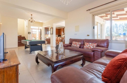 Argaka Villa | Villa Seashore One - Four Bedroom Villa, Sleeps 8