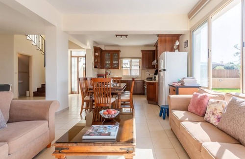 Argaka Villa | Villa Seashore One - Four Bedroom Villa, Sleeps 8