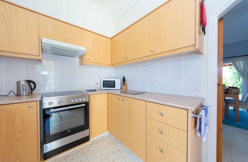 Argaka Cottage | Villa SeaTime - a villa that sleeps 4 guests in 2 bedrooms