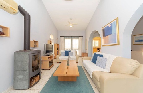 Argaka Cottage | Villa SeaTime - a villa that sleeps 4 guests in 2 bedrooms