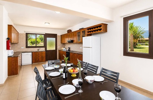Pomos Villa | Villa Serena - Five Bedroom Villa, Sleeps 10