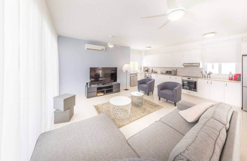 Pegeia Villa | Villa Siena - 4 Bed Villa in Coral Bay with Private Pool!