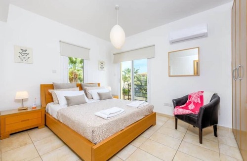 Kapparis Villa | Villa Sophia - 3 bed villa with private pool, 2 min walk to beach and internet